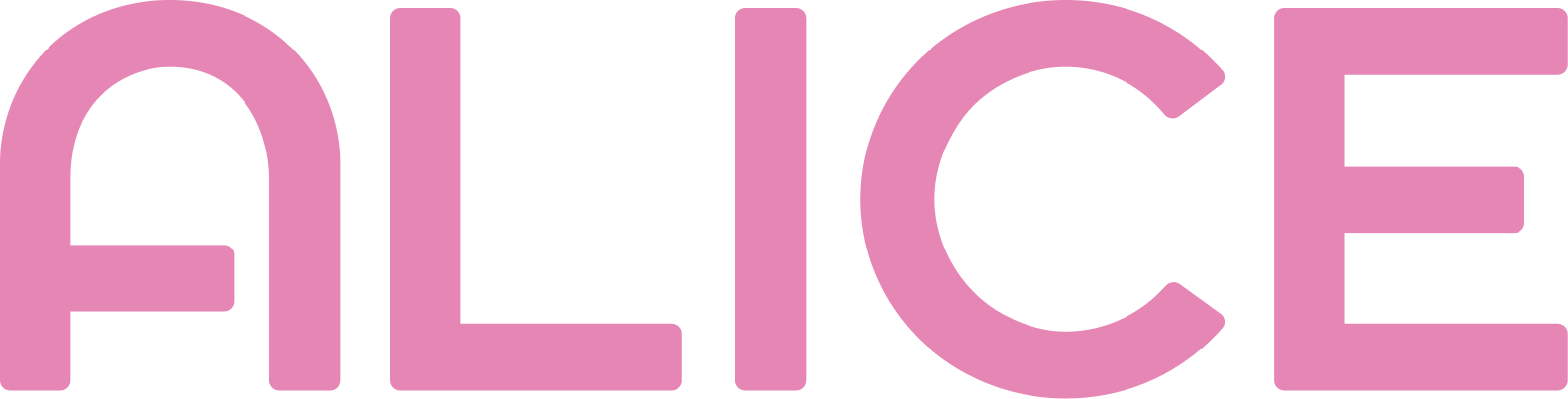Alice Logo