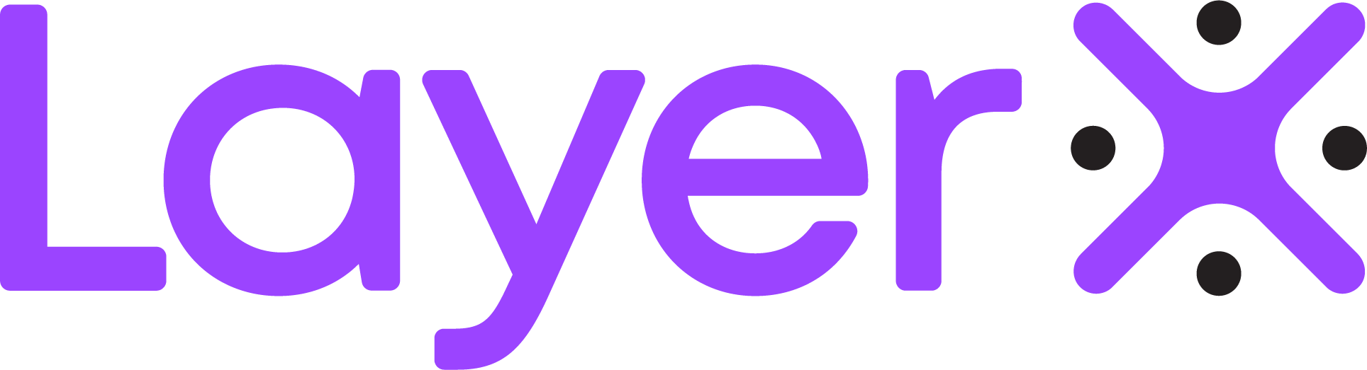 LayerX logo